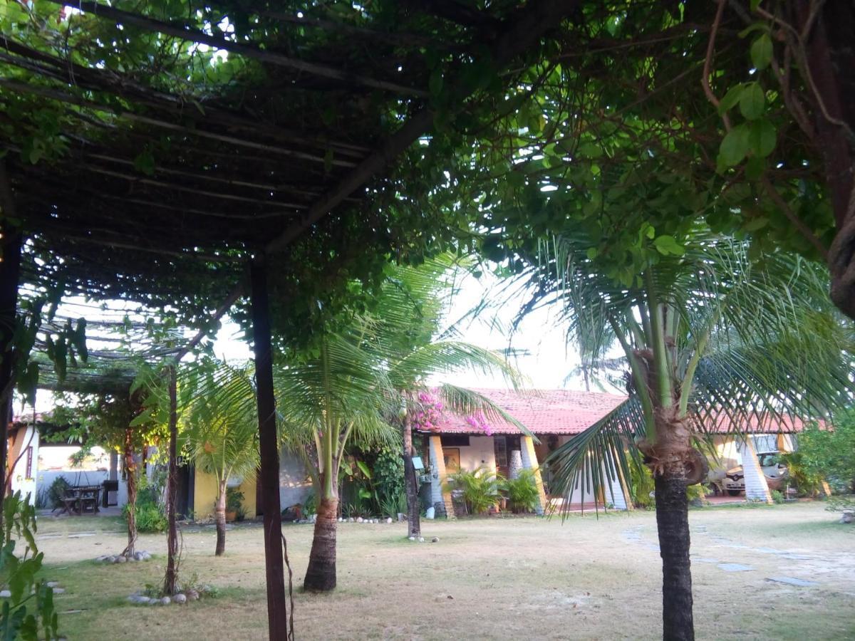Pousada Doromari Taiba Exterior photo